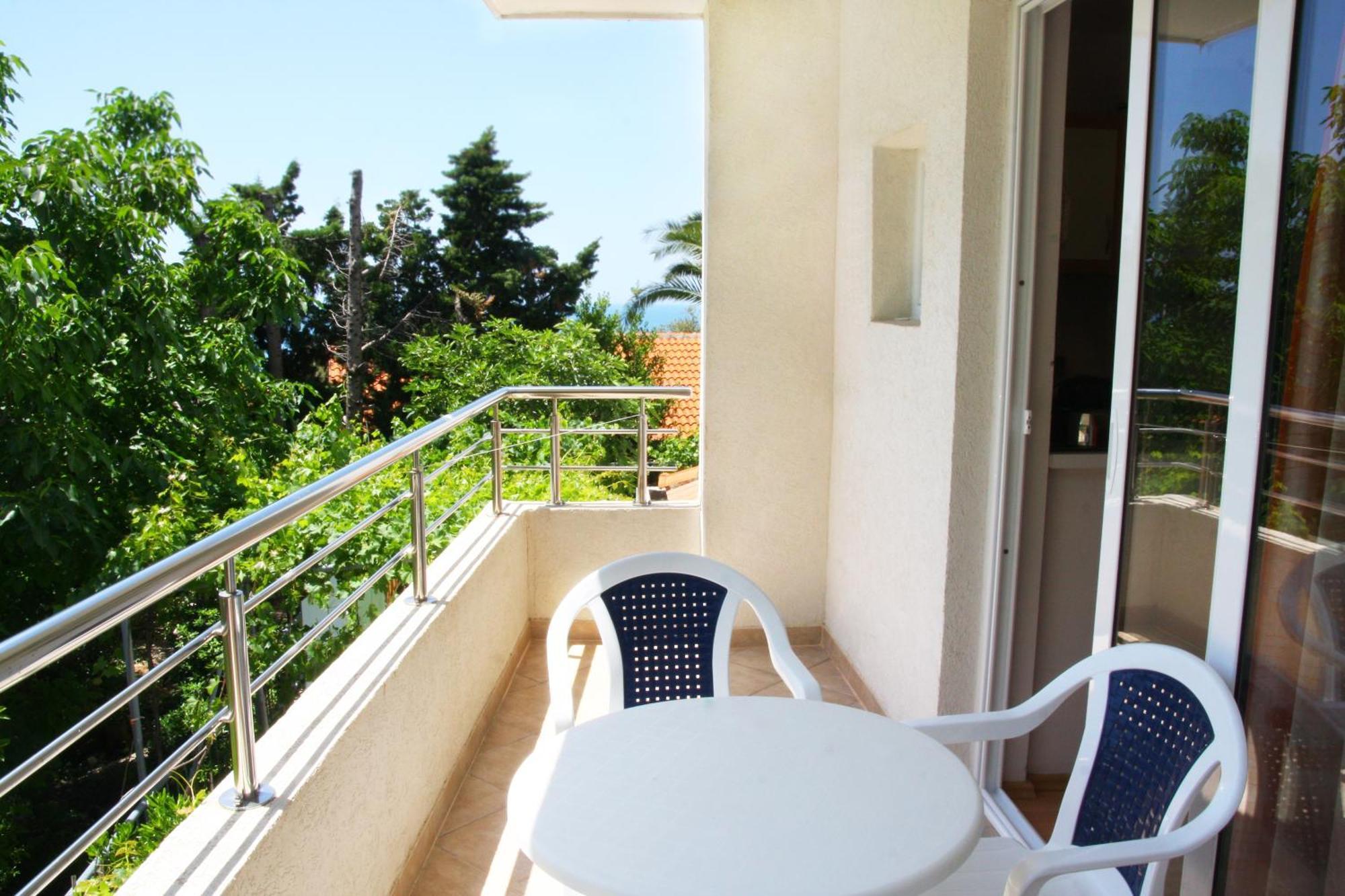 Apartments Antonela Sveti Stefan Camera foto